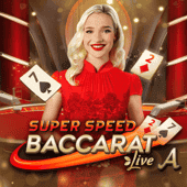 Super Speed Baccarat A game thumbnail