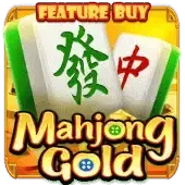 Mahjong Gold game poster