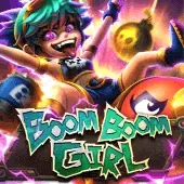 Boom Boom Girl game thumbnail